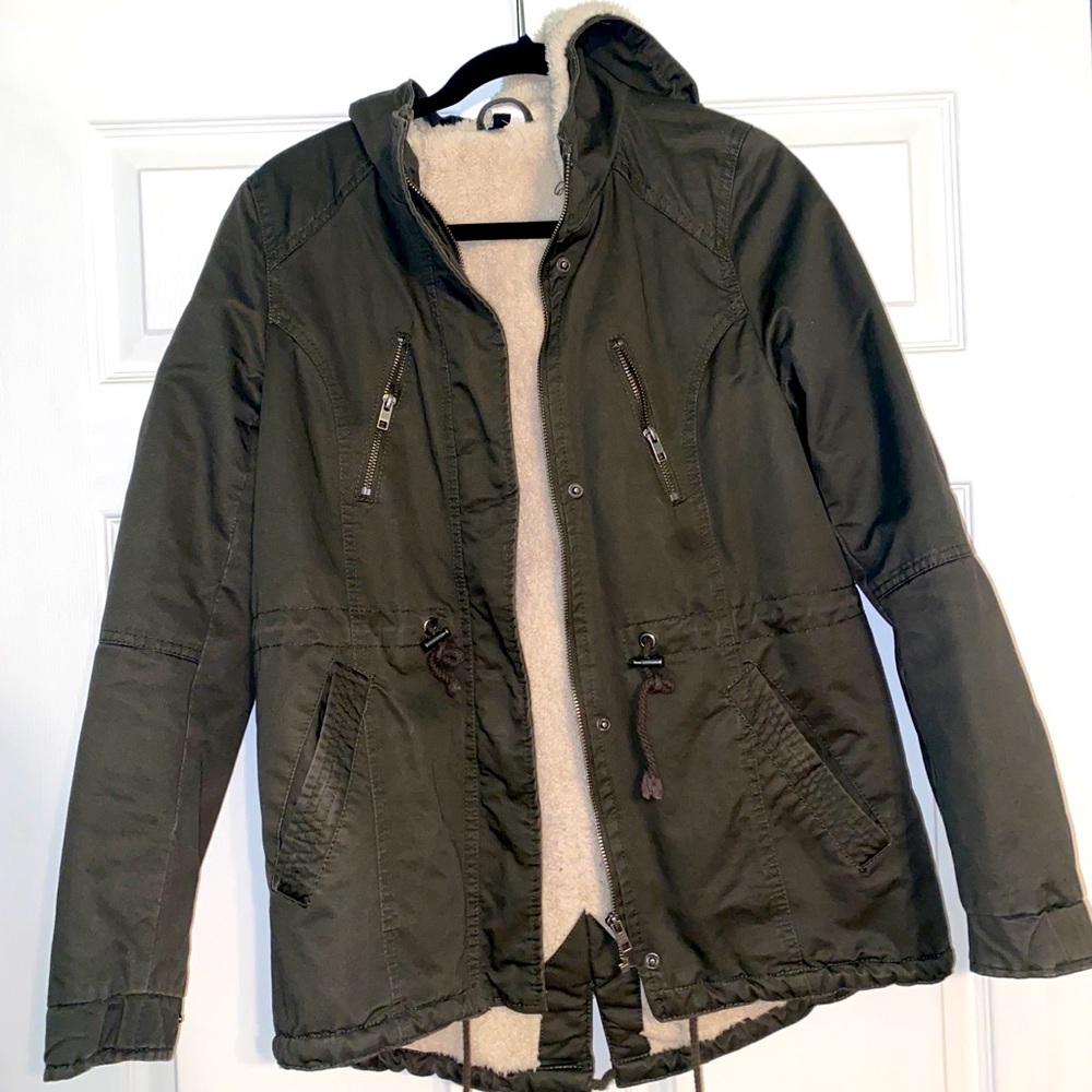 H&M Parka Jacket